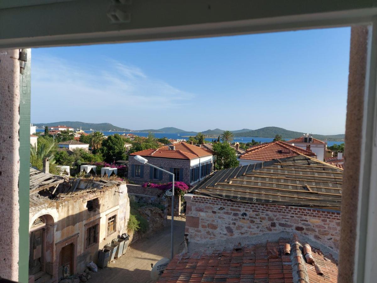 Eolos House Cunda Ayvalı 외부 사진