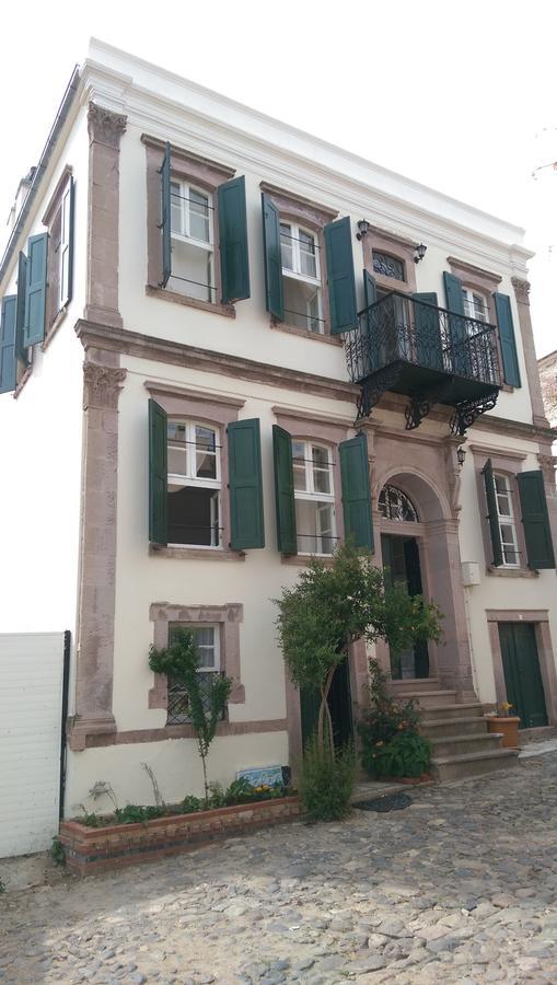 Eolos House Cunda Ayvalı 외부 사진