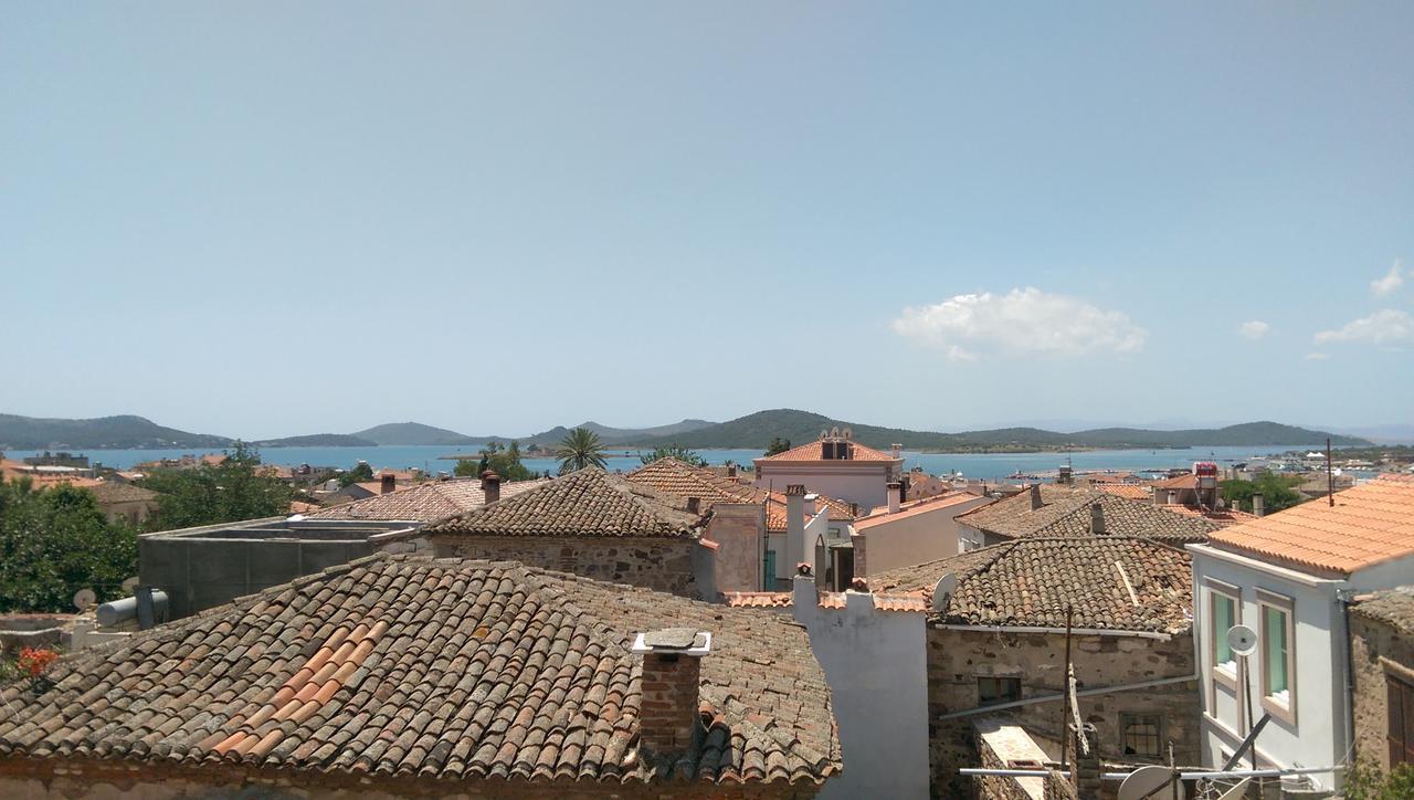 Eolos House Cunda Ayvalı 외부 사진