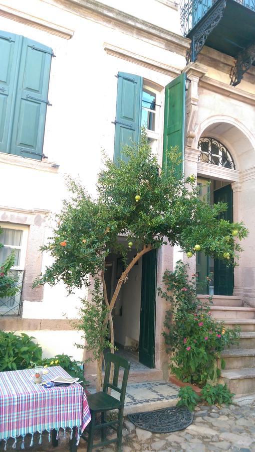 Eolos House Cunda Ayvalı 외부 사진
