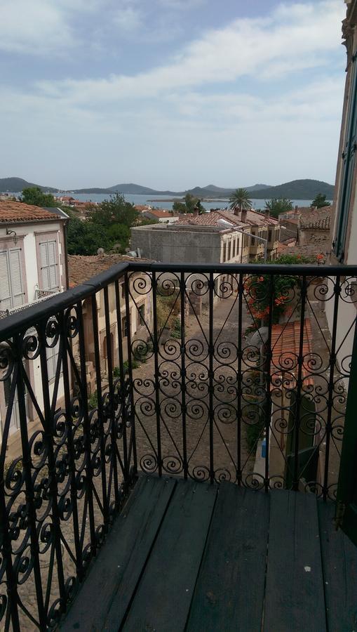 Eolos House Cunda Ayvalı 외부 사진