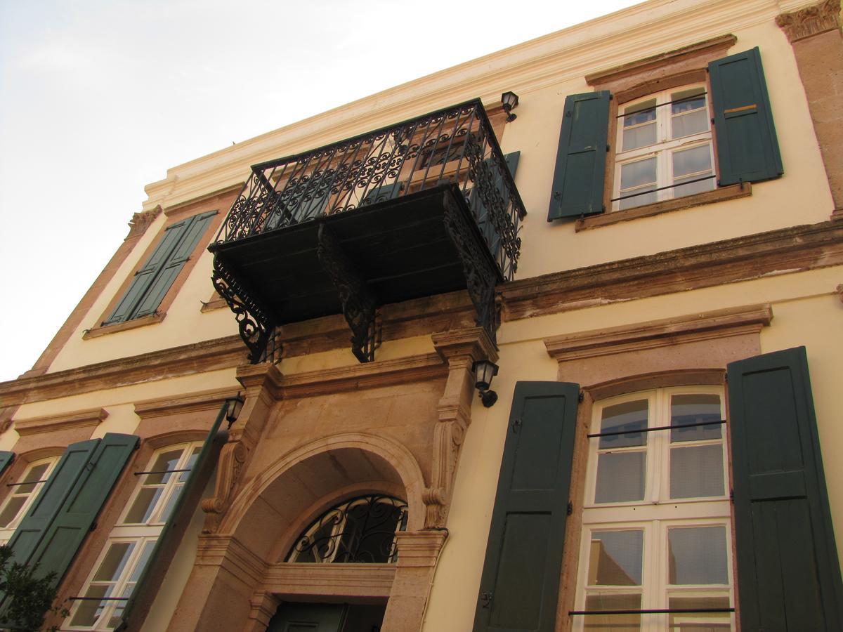 Eolos House Cunda Ayvalı 외부 사진
