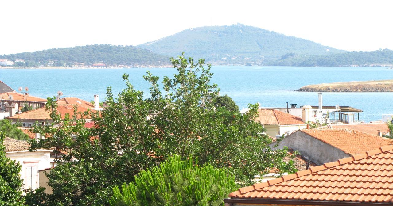Eolos House Cunda Ayvalı 외부 사진