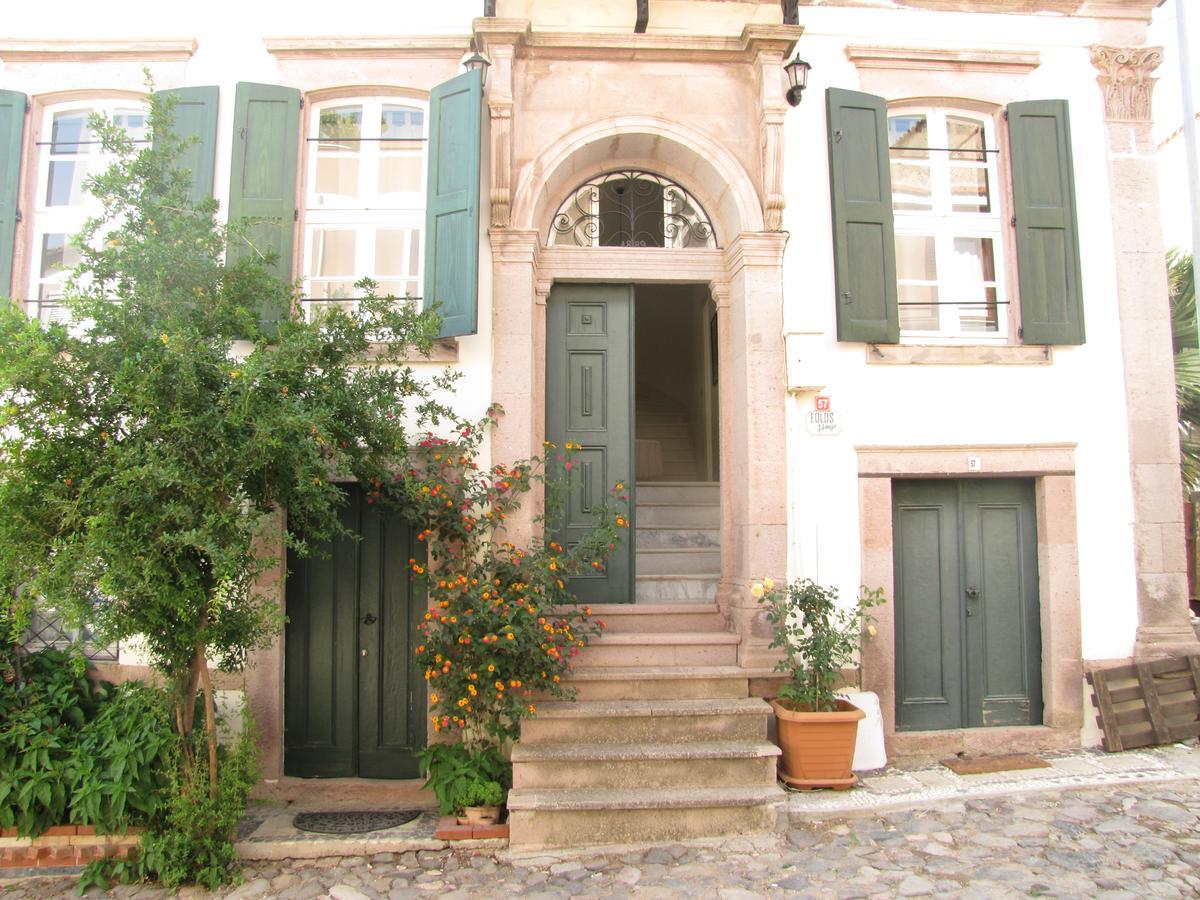 Eolos House Cunda Ayvalı 외부 사진
