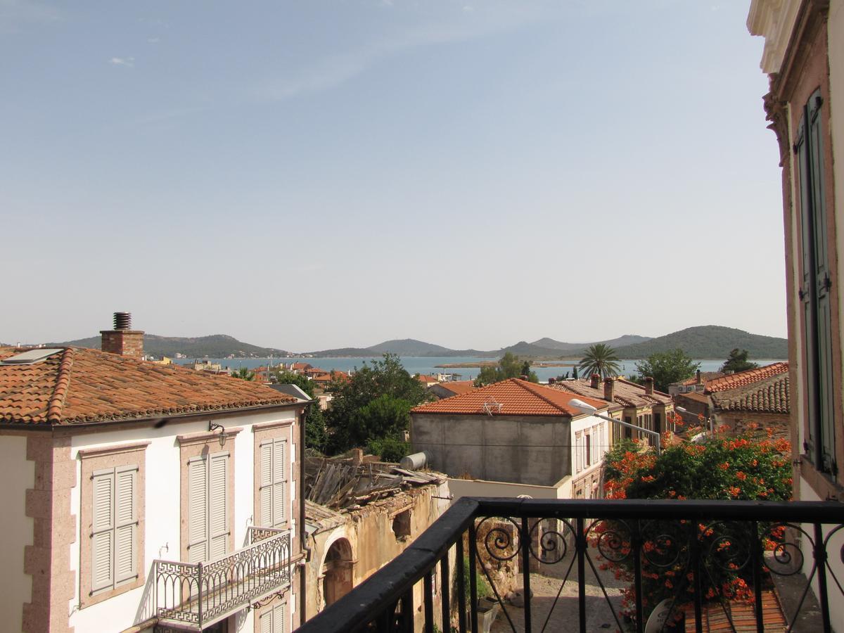 Eolos House Cunda Ayvalı 외부 사진